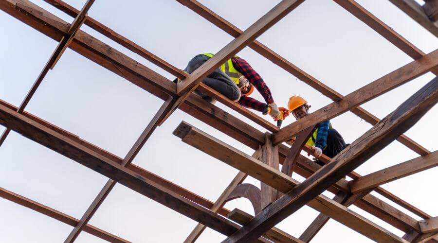 Professional New roof installation in Centreville, MS